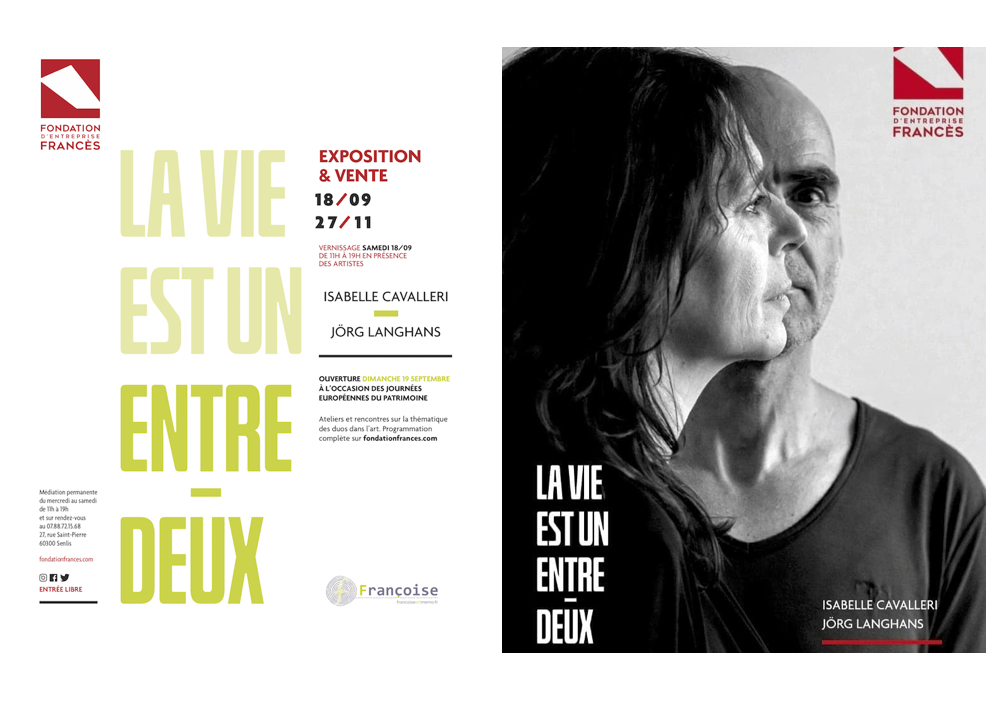 La-vie-est-un- entre-deux_fondation Francès